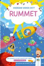 Rummet - Til de nysgerrige (papbog med flapper)