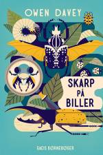 Skarp på biller af Owen Davey