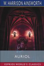 Auriol (Esprios Classics) af W. Harrison Ainsworth