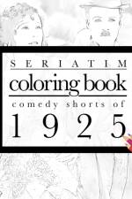 Seriatim coloring book af Maxime Lefrancois