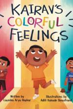 Kairav's Colorful Feelings af Launika Arya Raykar