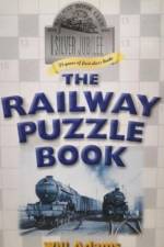 THE RAILWAY PUZZLE BOOK af Will Adams