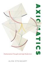 Axiomatics af Alma Steingart