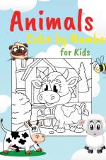 Animals Color by Numbers af Cecilia Hutchinson