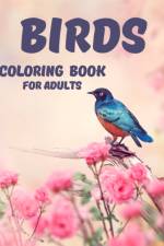 Birds Coloring Book