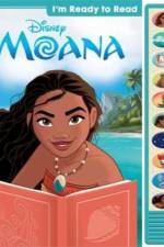 Disney Moana: I'm Ready to Read Sound Book af PI Kids