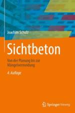 Sichtbeton af Joachim Schulz