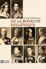De la Royaute hellenique af Costas M. Stamatopoulos