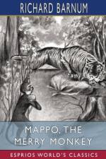 Mappo, the Merry Monkey af Richard Barnum