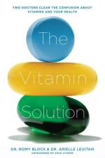 The Vitamin Solution af Dr. Romy Block