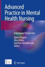 Advanced Practice in Mental Health Nursing