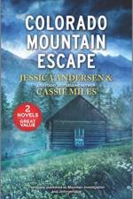 COLORADO MOUNTAIN ESCAPE af Jessica Andersen