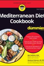 Mediterranean Diet Cookbook For Dummies af Meri Raffetto