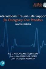 International Trauma Life Support for Emergency Care Providers, Global Edition af ITLS