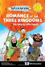 Romance Of The Three Kingdoms: The Brave Brothers af Guanzhong (-) Luo
