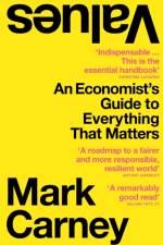 Values af Mark Carney