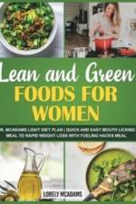 Lean and Green Foods for Women - Dr. McAdams Light Diet Plan af Lorely McAdams