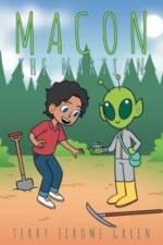 Macon the Martian af Terry Jerome Green