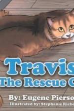 Travis the Rescue Cat af Eugene Pierson