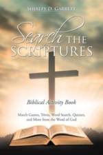 Search the Scriptures af Shirley D Garrett