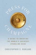 Press for Champagne af Christopher S Ruhland