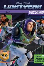 Disney Pixar Lightyear: Hyperspace Colouring af Walt Disney