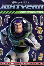 Disney Pixar Lightyear: 1001 Stickers af Walt Disney