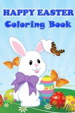 Happy Easter Coloring Book af Cristian G