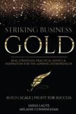 Striking Business Gold af Sasha Lalite