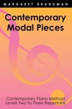 Contemporary Modal Pieces af Brandman Margaret S Brandman
