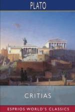 Critias (Esprios Classics) af Plato