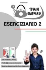 TI VA DI GIAPPARE? ESERCIZIARIO 2 - centinaia di esercizi di giapponese. Allena grammatica, kanji e vocaboli. af Davide Moscato