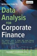 Data Analysis for Corporate Finance af Mariano F Scandizzo Cfa Cqf