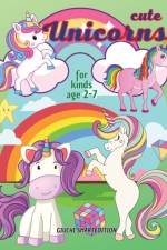 Cute Unicorns coloring book 1 af Giuchi Smartedition