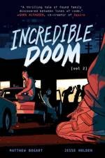 Incredible Doom: Volume 2 af Matthew Bogart