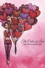 The Color of Love Valentine's Day Coloring Book