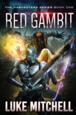 Red Gambit af Luke Mitchell