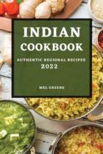 Indian Cookbook 2022 af Mel Greene