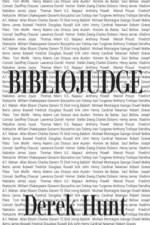 Bibliojudge af Derek Hunt