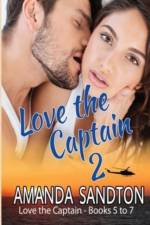 Love the Captain 2 af Amanda Sandton