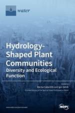 Hydrology-Shaped Plant Communities