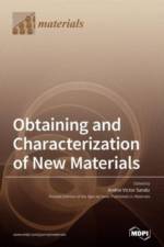Obtaining and Characterization of New Materials