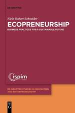 Ecopreneurship af Niels Robert Schneider