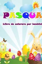 Libro da colorare di Pasqua per bambini af Engel K