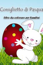 Libro da colorare coniglietto di Pasqua af Simon H