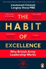 The Habit of Excellence af Lt Col Langley Sharp