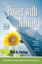 Power with Nature, 3rd Edition af Rex a Ewing