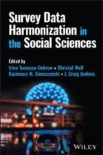 Survey Data Harmonization in the Social Sciences af Tomescu-Dubrow
