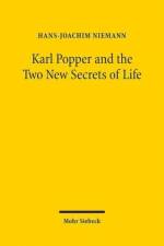 Karl Popper and the Two New Secrets of Life af Hans-Joachim Niemann