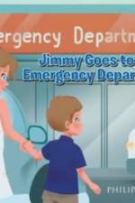 Jimmy Goes to the Emergency Department af Philip Sampson
